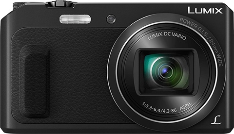 Panasonic Lumix DMC-TZ58 16M, B - CeX (UK): - Buy, Sell, Donate